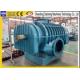 Dust Collection Roots Rotary Blower Positive Displacement Long Service Life