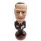 Old man dashboard Custom Bobble Heads / head figurine for collection, display