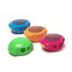 UFO Double Hole Novelty Pencil Sharpener With Lid