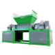 Multifunctional Double Shaft Shredder for Plastic Wood Rubber Glass Metal Processing