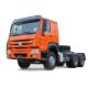 National Heavy Duty Truck 0km Car HOW-7 360 Horsepower 6X4 375 371hp 6.8 Meters Dump