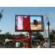 Ph10 outdoor waterproof led display for advertising