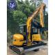 Dependable Older 303.5 3.5 Ton Used Caterpillar Excavator With Rugged Design