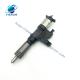 Common Rail Fuel Injector 095000-6366 8-97609788-6 095000-6367 8-97609788-7 095000-6372 8-97609789-2