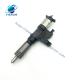 Common Rail Injector 095000-5471 195000-0660 195000-0641 095000-8900 For 8-98280697-1
