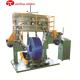 Vertical Automatic Stretch Film Ball Bearing Packing Machine Dustproof Anti Collision