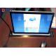 Microphone Vertical Motorized LCD Monitor Lift With 17.3 Inch LED Screen