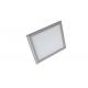 High Brightness Lumen LED Panel Ceiling Lights Indoor Lighting 4000K / 6500K