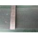 Width 400mm Gas Liquid Filter Mesh 0.25mm Silver Stainless Steel 304