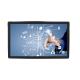 32 Inch Industrial Touchscreen Computer Open Frame 4000:1 Contrast Ratio