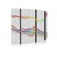 P5.2-10.4 Outdoor Transparent LED Display 1000×500mm Cabinet For Shopping Malls