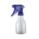 Convenient Cleaning 180ML PET Bottle Blue Bottle With 28/400 Trigger Sprayer