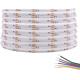 Ultra Bright 840 LEDs/m 24V DC COB LED Strip Light 12mm Wide PCB For Home And Commercial Lighting