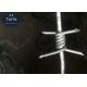 Agricultural Security Barbed Wire Low Cost For Animal Husbandr  Protecting