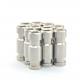 Custom Stainless Steel Parts Plating CNC Milling Machining Parts