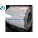 PPGI Color Coated Pre Painted Galvanized Steel Coil AISI BS For Roof Wall