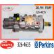 326-4635 DELPHI Original Diesel Engine Fuel Injection Pump 320-2512 For Cat 320D Engine
