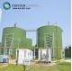 Anaerobic Process And Equipment For Alcohol Distillery Wastewater Treatment Project