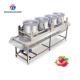350KG Normal temperature air drain air dryer bagged food stainless steel water removal equipment continuous