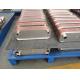 Compact Industrial Brazed Plate Heat Exchangers For Heat Transfer 18m3/H
