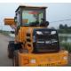 Agriculture Wheel Loader For A Wide Range Of Attachments For Cutting