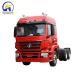 Shacman M3000 Prime Mover Tractor Truck with Cummins Isme 420 Engine and ≤5 Seats