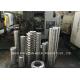 Welded PN16 / 10 Flange Stainless Steel Pipe Fittings ASTM A182 WN / SO / BL /