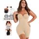 Firm control level HEXIN slimming shapewear for women nonwoven weaving method