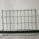 New Arrival Powder Coated 3D Welded Mesh Fence 3D Curved Welded Security Fence Panel