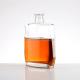 Customize Sealing Type Glass Bottles in 250ml 500ml 750ml Sizes for Brandy Gin Liquor