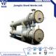 Air / Water Titanium Tube Heat Exchanger ASME Certified OEM & ODM Service