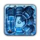 Luxury 6 Persons Hot Tubs For Outdoor Acrylic Spa Pools With Massage Function Swim Spa For Family