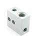 Custom Precision Machined Valve Blocks for Industrial Automation Needs
