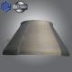 Pressure Vessel Heads Carbon Steel Cold Pressing Dish Conical Tank End Conical Head
