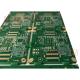 12 MIL Printed Circuit Boards 8 Layer PCB 1.6 MM FR4 TG170 Material