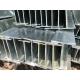 Construction Structural Steel Profiles 0.4mm - 30mm Stainless Steel H Beam