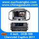 Ouchuangbo 3G Wifi GPS for Chevrolet Captiva 2011 Car Stereo DVD Radio Player S100 Multimedia System OCB-109