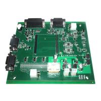 HDI Multilayer 2 Layers PCB OEM Custom With Blind And Buried Vias