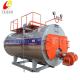 4000Kg/H PLC Control Gas Oil Boiler Light Oil Heavy Oil Steam Boiler