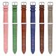 10mm 12mm Genuine Leather Watch Strap Fashion Customized 20mm 24mm