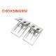 1.0mm Thickness Furniture Spring Clips For Attaching No Sag Spring To Frame