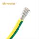 UL3871 Certified XLPE Material 1X 6AWG 125℃ 3000V High Voltage Tinned Copper Wire