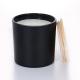 Customised Oem Luxury Big Soy Wax Luxury Glass Aromatherapy Perfume Woodwick Scented Candle Holder Jars For Woman Gift S