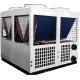 High-Temperature Cascade Air Source Heat Pump