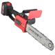 Brushless 12 Inch Electric Chain Saw Rechargeable Power Tool Logging Pruning Saw