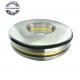 Axial Load T411 Thrust Tapered Roller Bearing 101.6*215.9*46.04mm Inch Size Single Row