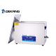 30 Liter Smart Industrial Ultrasonic Cleaning Machine Digital Control