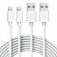 6FT USB To Lightning Cable TPE Data Transfer Cord 1.5M Compatible With IPhone 12 11 Pro Max
