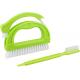 PP Grout Cleaner Brush Tile Joint Cleaning With Nylon Bristles