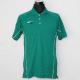 Breathable Cotton Classic Polo Shirts With Short Sleeve Regular Free Design